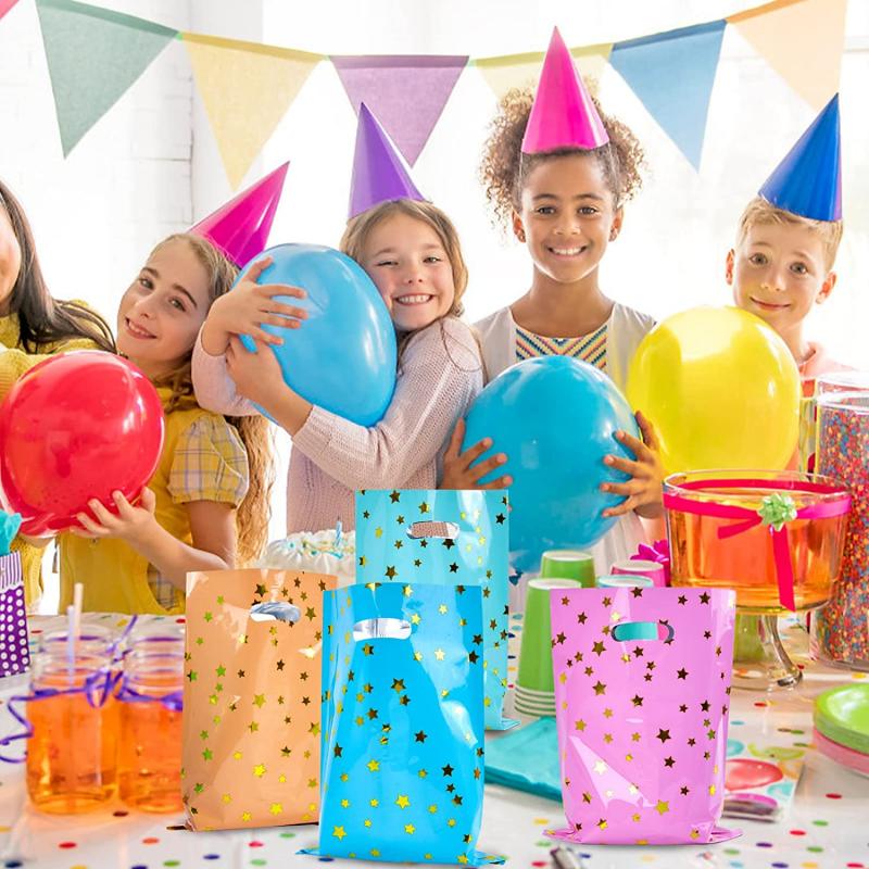 Plastic Party Favor Bags Suppliers