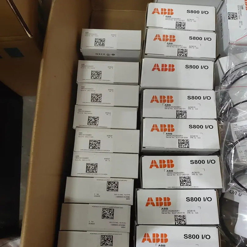 Abb Plc 3BSE008572R1 Brand New