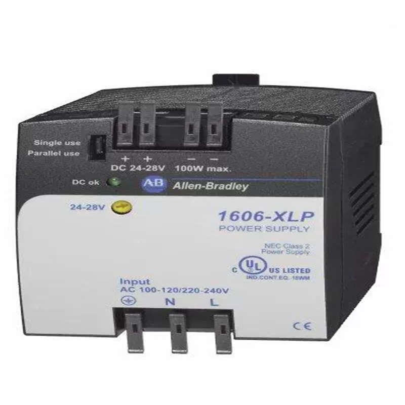 Plc Programming Controller 1606-XLP100E 