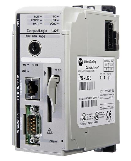 Allen-Bradley Flex 4 Point Analog Output Module PLC 1794-OE4
