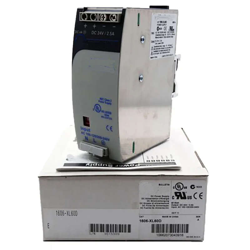 Allen Bradley Plc 1606-XLP100E New