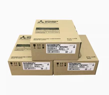 Brand New Original Mitsubishi Programmable Controllers Q06UDEHCPU