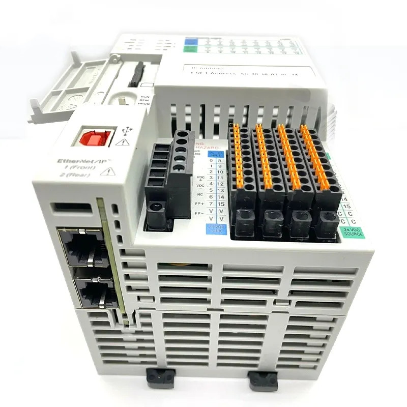 1769-L18ERBB1B  Programmable Plc ControlNew