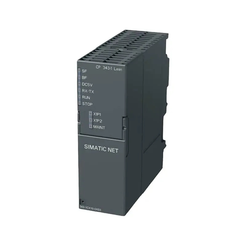 Siemens New 6GK7343-1CX10-0XE0 Plc Module 