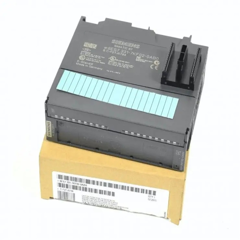 Plc Module Siemens 6ES7331-7KF02-0AB0