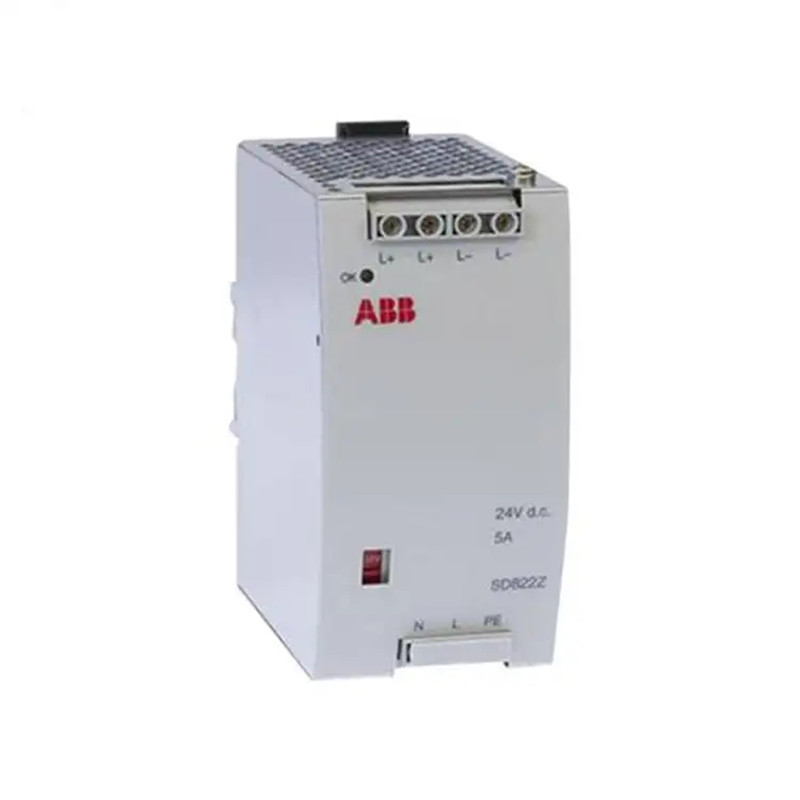 3BSE610037R1 ABB Plc Controller New