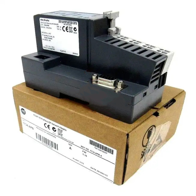 1734-APB Original Plc Controller AB