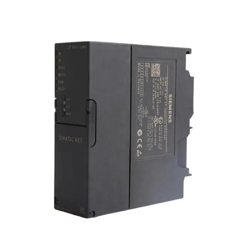 6GK7343-1CX10-0XE0 Communication Module   Siemens 