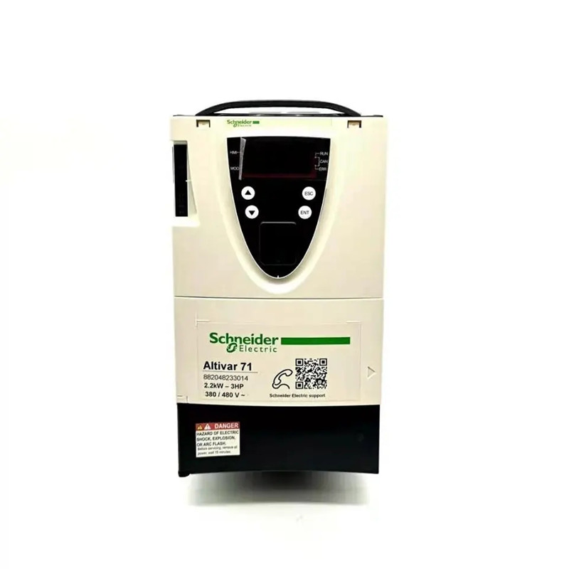 Schneider Inverter Drive ATV71HU22N4Z