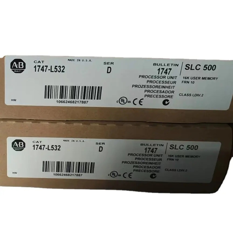 Allen Bradley Input Module New 1734-TBS