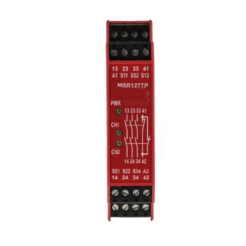 Safety Relay 12v  440R-EM4R2D