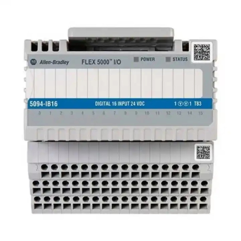 Allen Bradley Input Module 5094-IB16 Analog Output Module Plc Programmable Logic Controller 5094-IB16