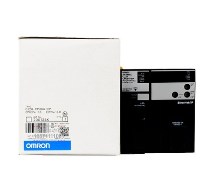 New Original Omron PLC Module CJ1W-ETN21