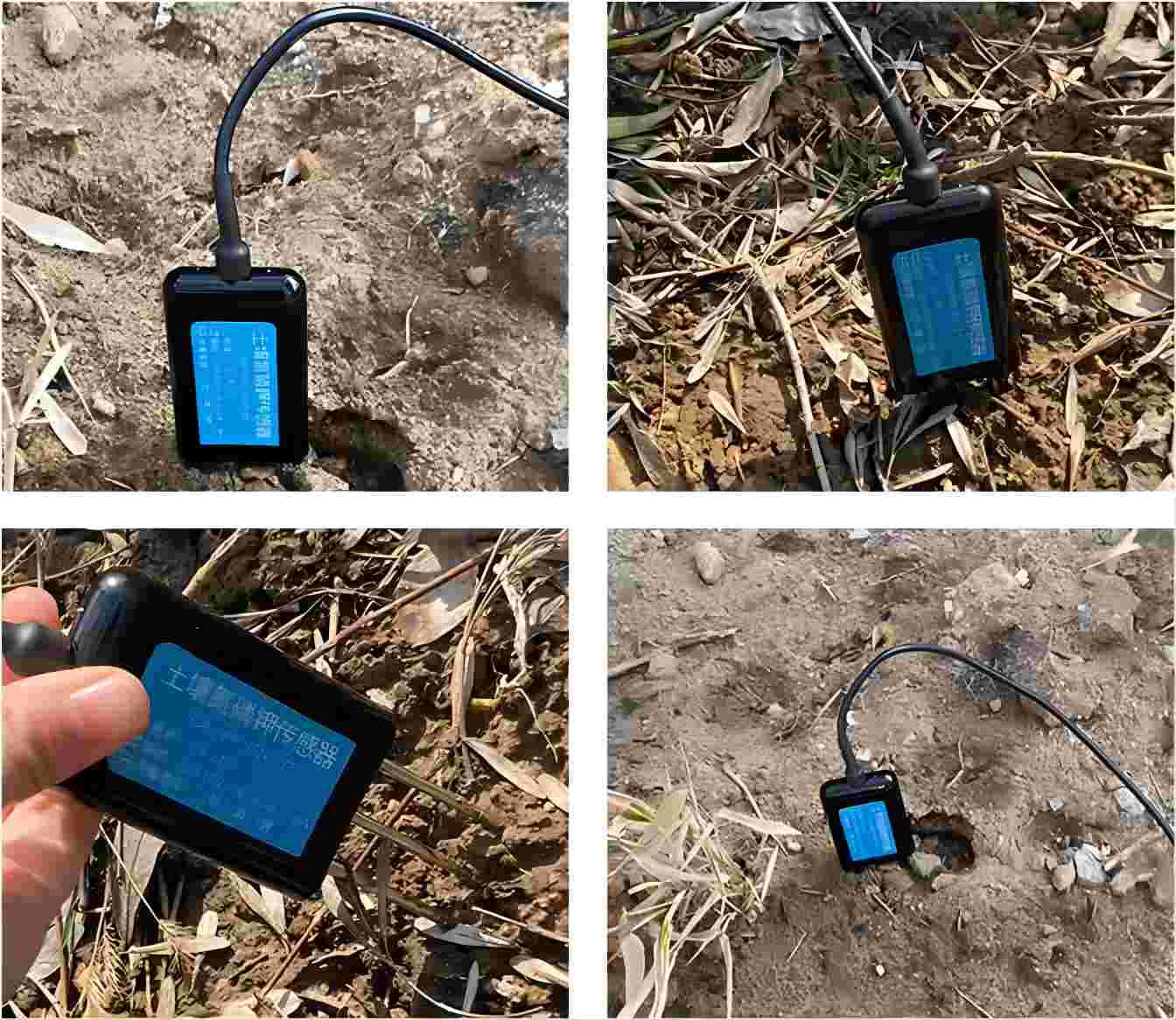 4-20mA Soil Sensor