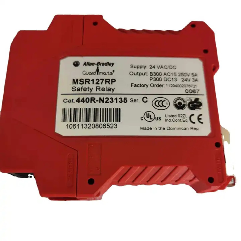 Safety Relay AB 440R-S12R2