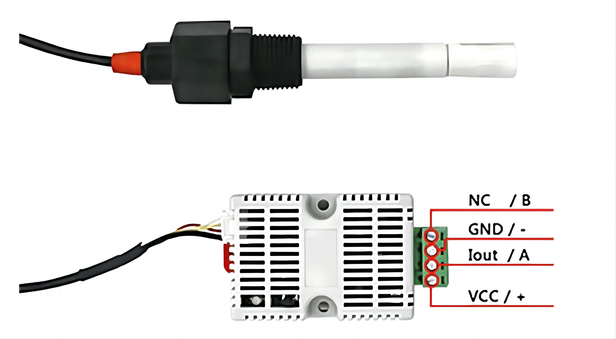 Water TDS (Total Dissolved Solids) Sensor analog signal
