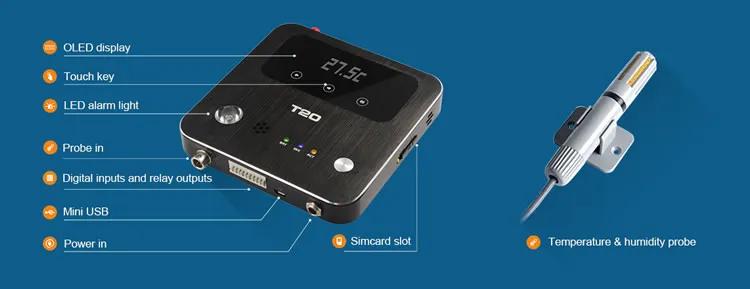 T20 Wireless Temperature Humidity Sensor