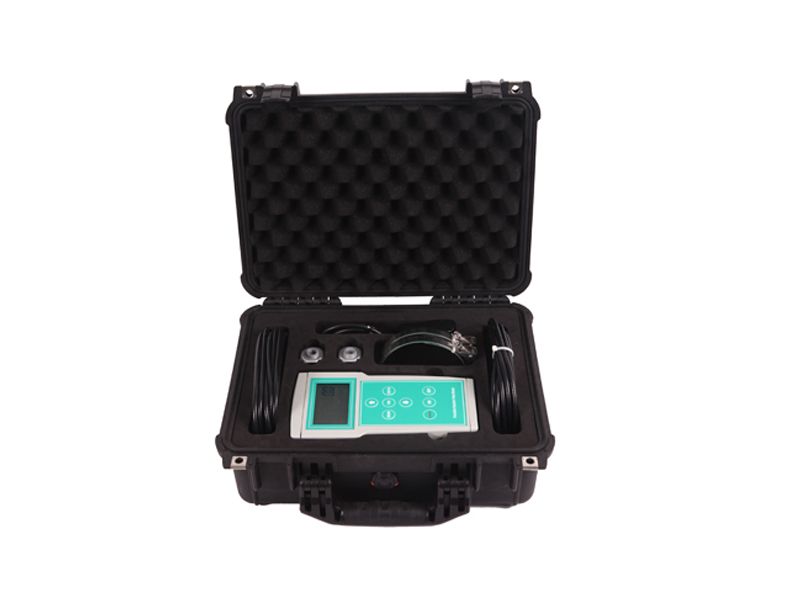 SCH-DF6100-EH Doppler Handheld Ultrasonic Flow Meter