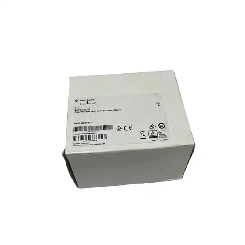 Safety Relay 24v AB 440R-G23216