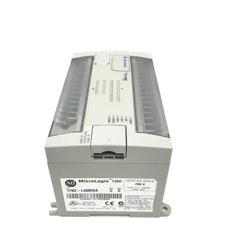 Plc Controller Price AB 1762-L40BWA