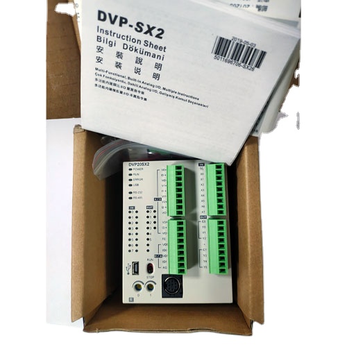  New Original Delta PLC Analog Output DVP01PU-S