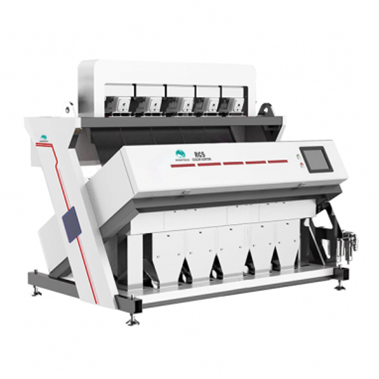 NIR Polymer Sorter / Polymer sorting machine / Plastic colour sorting machine