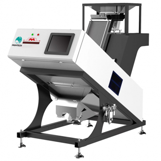 Peanuts Colour Sorter Machine / Peanut Color Sorter