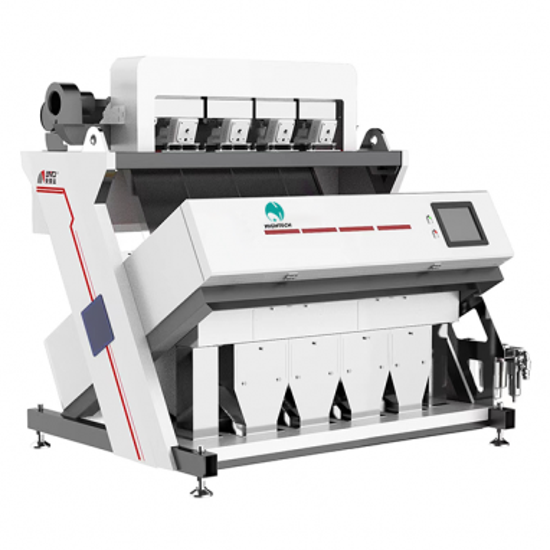 NIR Color Sorter--NIR Sorting Solution