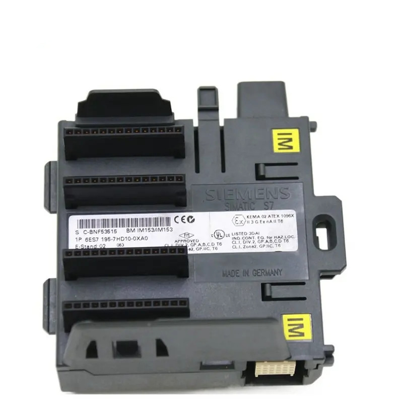 Plc Programming Controller Siemens 6ES7441-1AA05-0AE0 