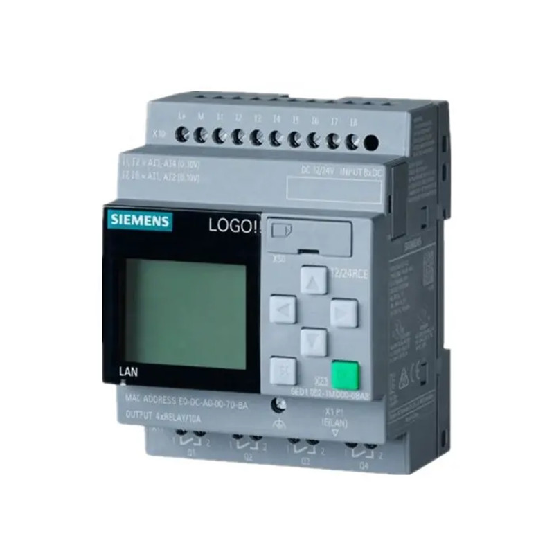 New Siemens 6ED1055-4MH08-0BA1 Plc Controller