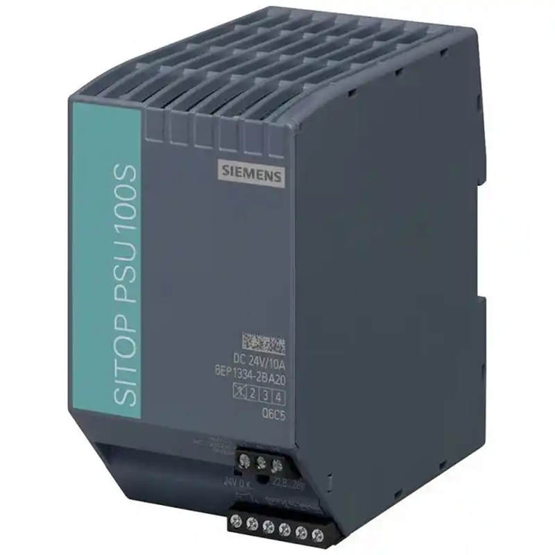 Siemens Plc module 6EP1334-2BA20