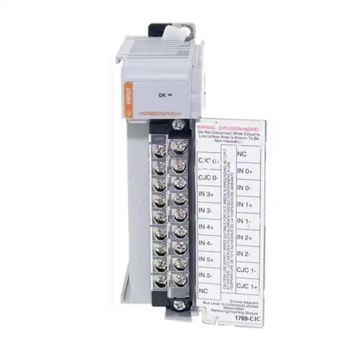 1734-IE2V Programmable Logic Controller