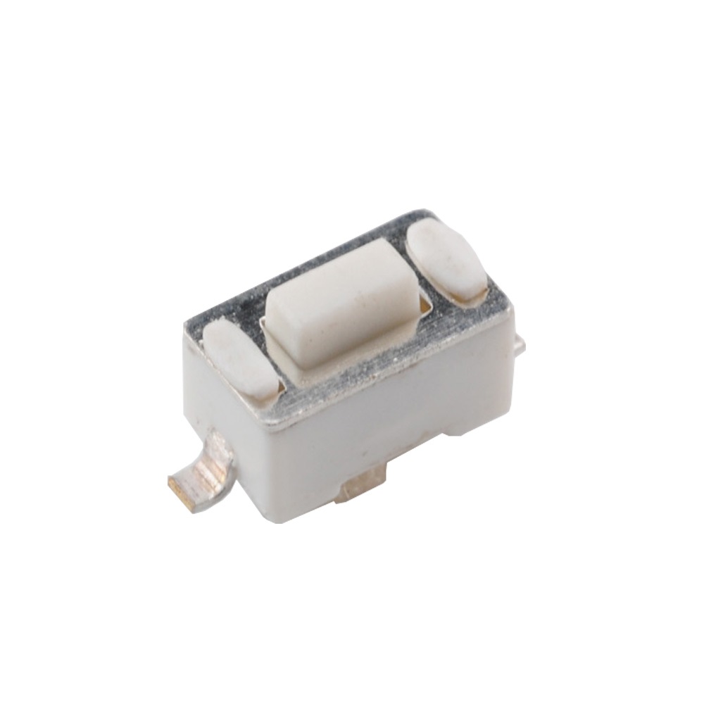 Tactile Switch KAN3544C Gangyuan Factory White SMD Tact Switch