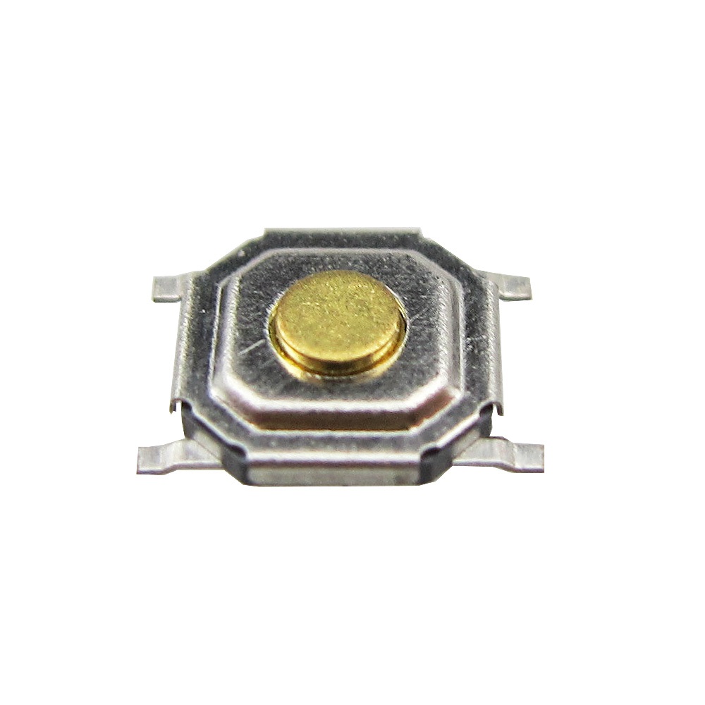 5.1*5.1*1.5mm  4 Pin  SMD Tact Switch Use Smart Device