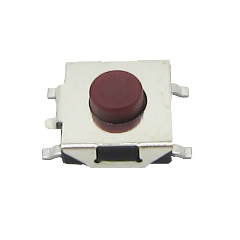 Gangyuan 6X6 normally closed  SMD Tact Switch KAN0644