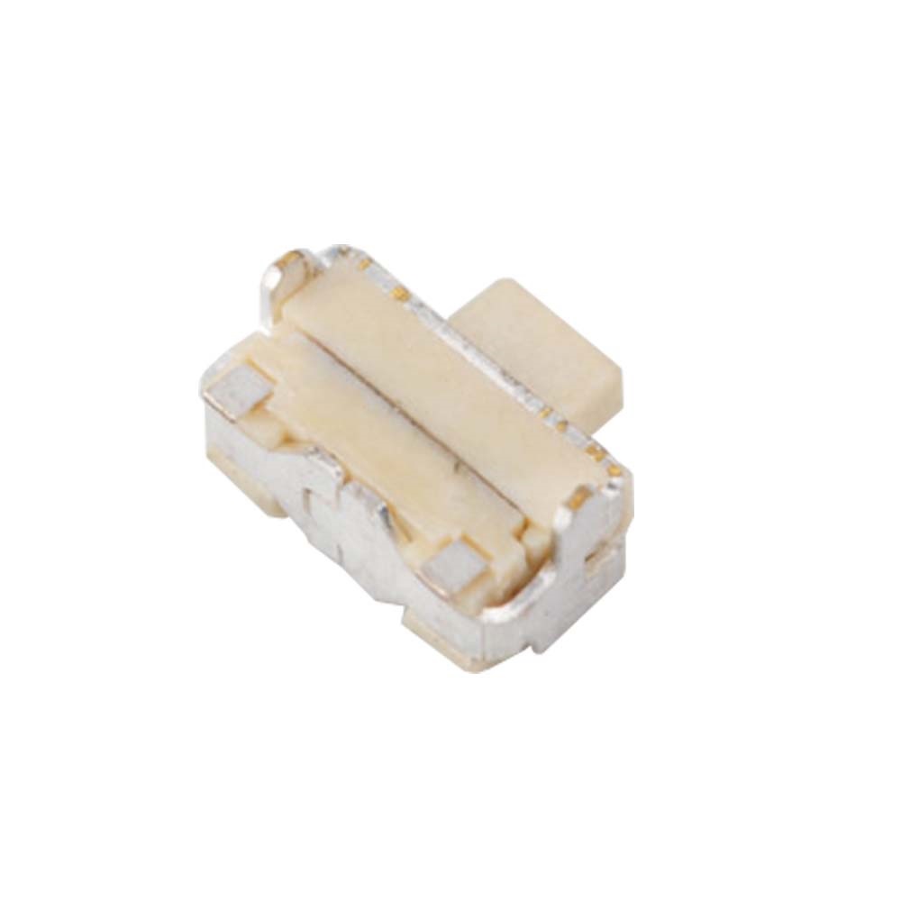 White SMD Push Button Tact Switch