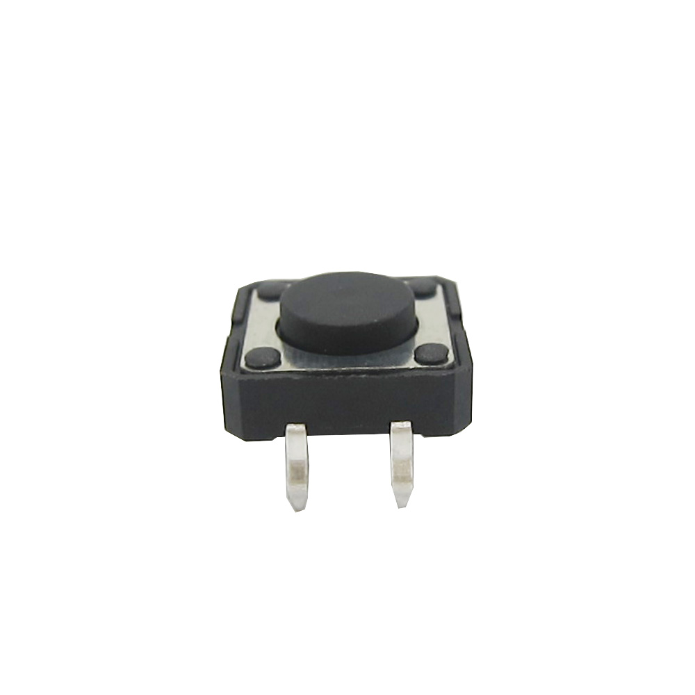 12x12mm smt Tactile Switch momentary push button switch normally closed