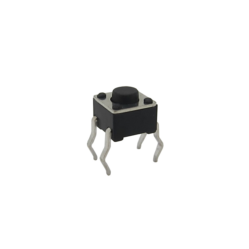 Micro 4 Pin Smd Tact Switch Tactile Switch