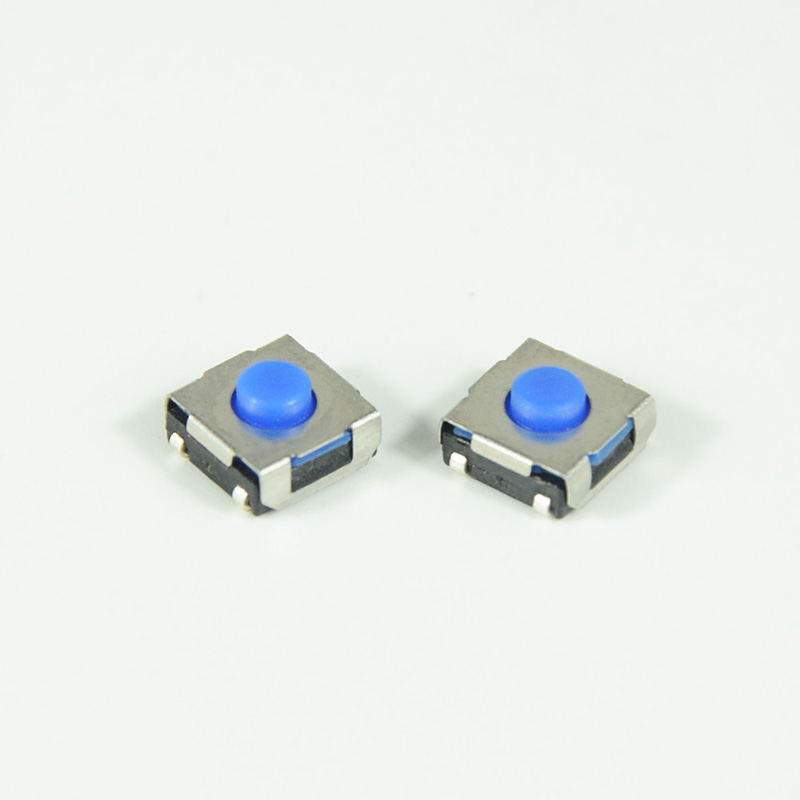Silicon button tact switch