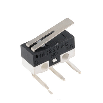 3 pin mini micro switch