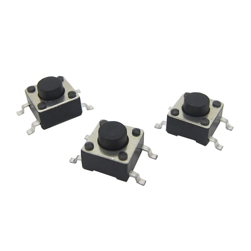Gangyuan high quality SMD Momentary Tactile Switch