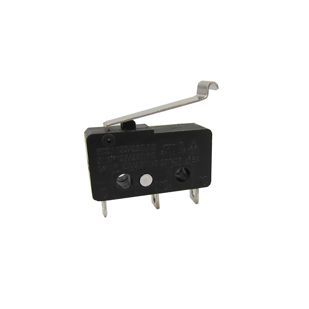 5e4 t125 3 pin micro switch