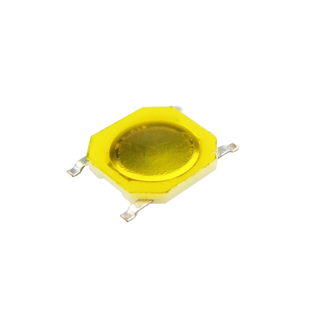5*5*0.75 mm SMT SMD Mini Tact Switch Tactile Switch Cover FR52 Tact Switch