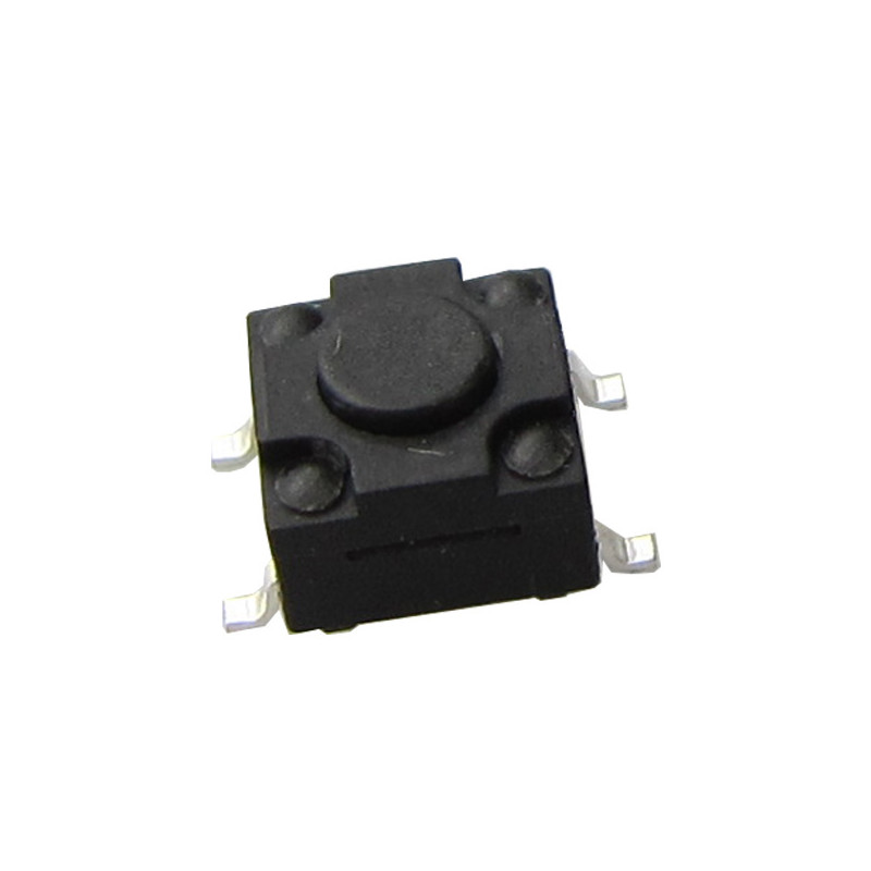 4 pin 6X6 SMD ip67 Waterproof Tact switch cap