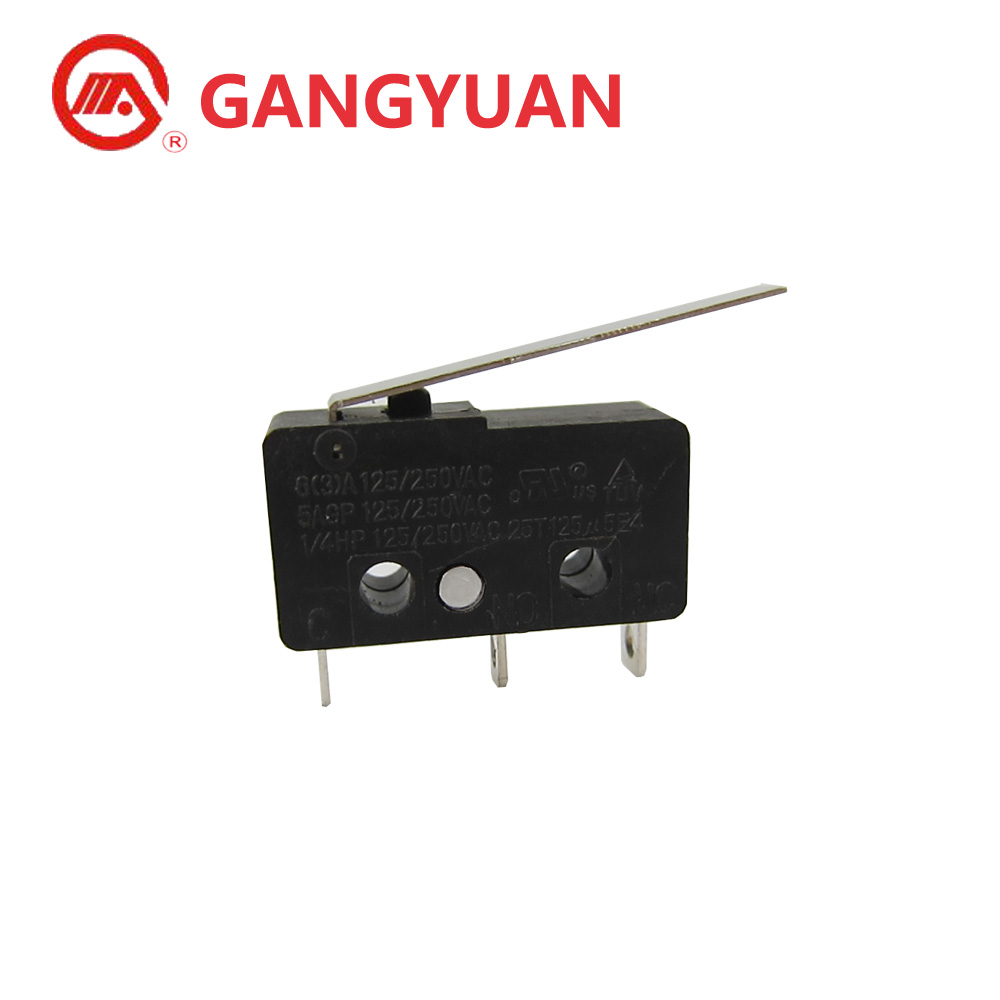 3Pins Momentary Limit Micro Switch
