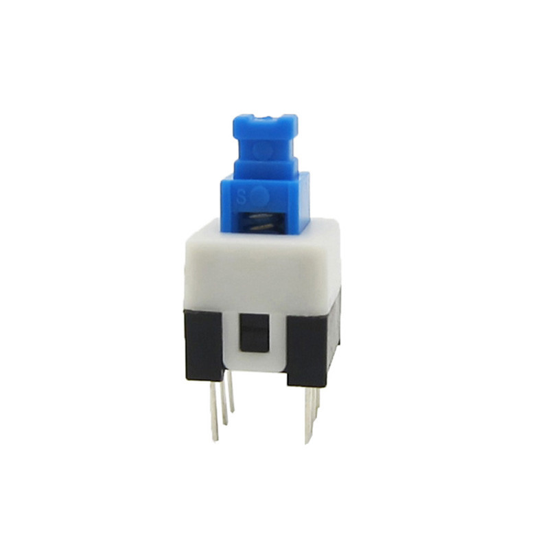 spring push button micro switch