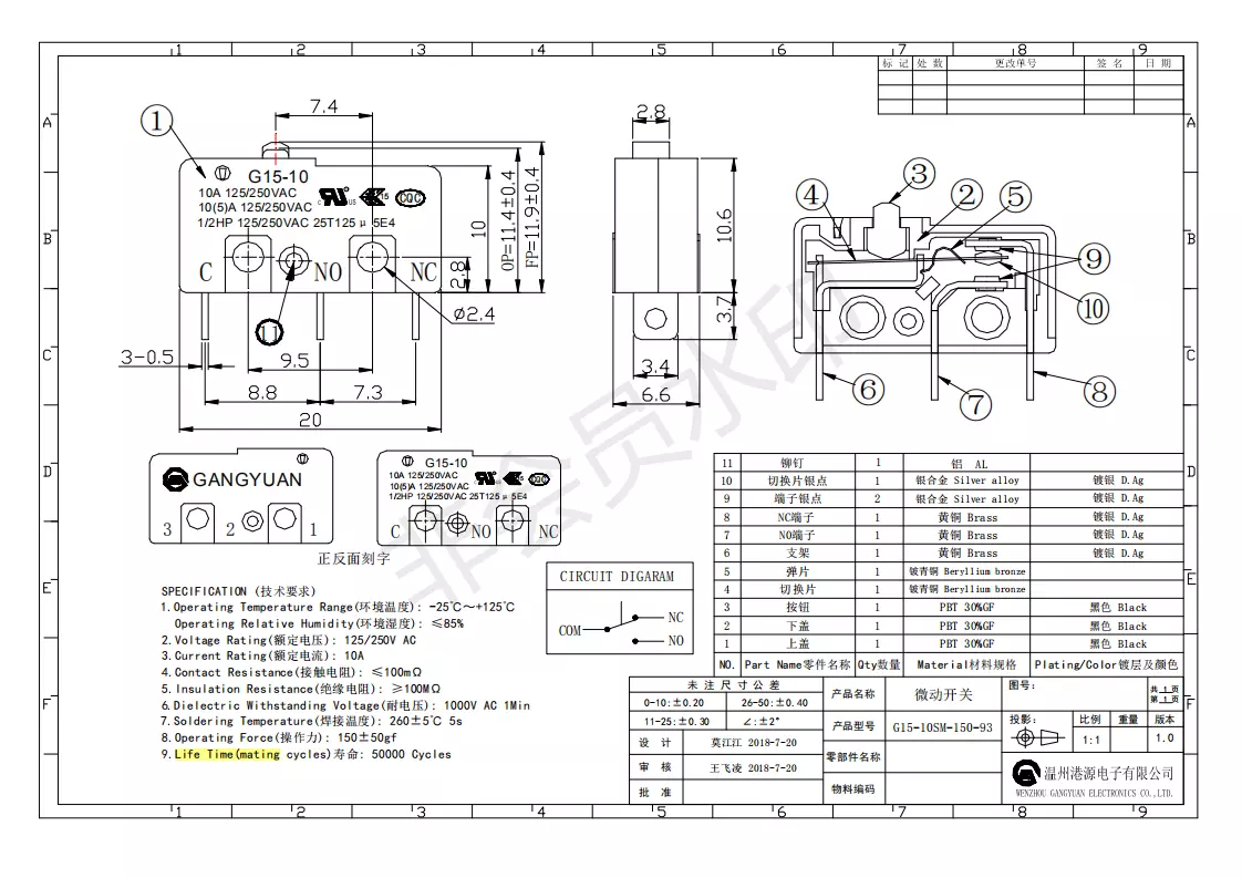 wasmachine micro switch 3a 250v.jpg