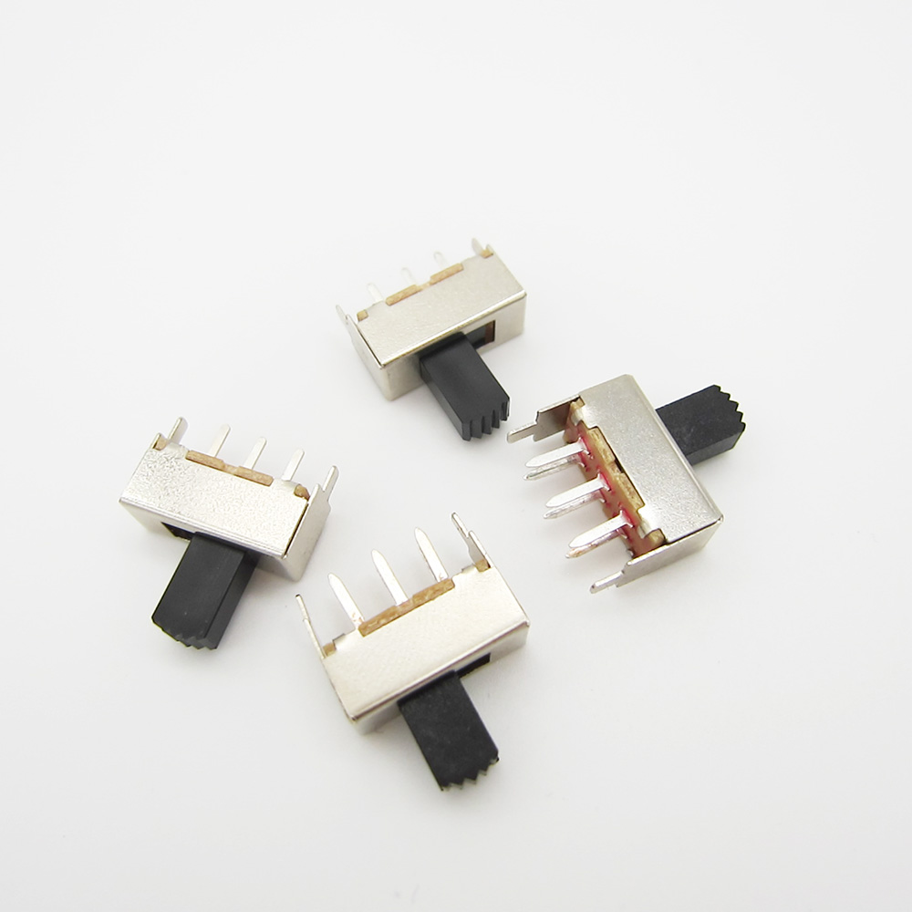 slide switches for electronic toys