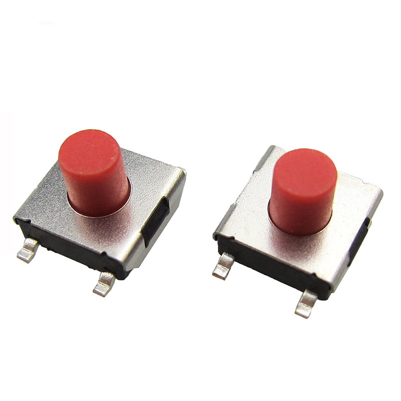 6x6 tact button switch on the non contact thermometer