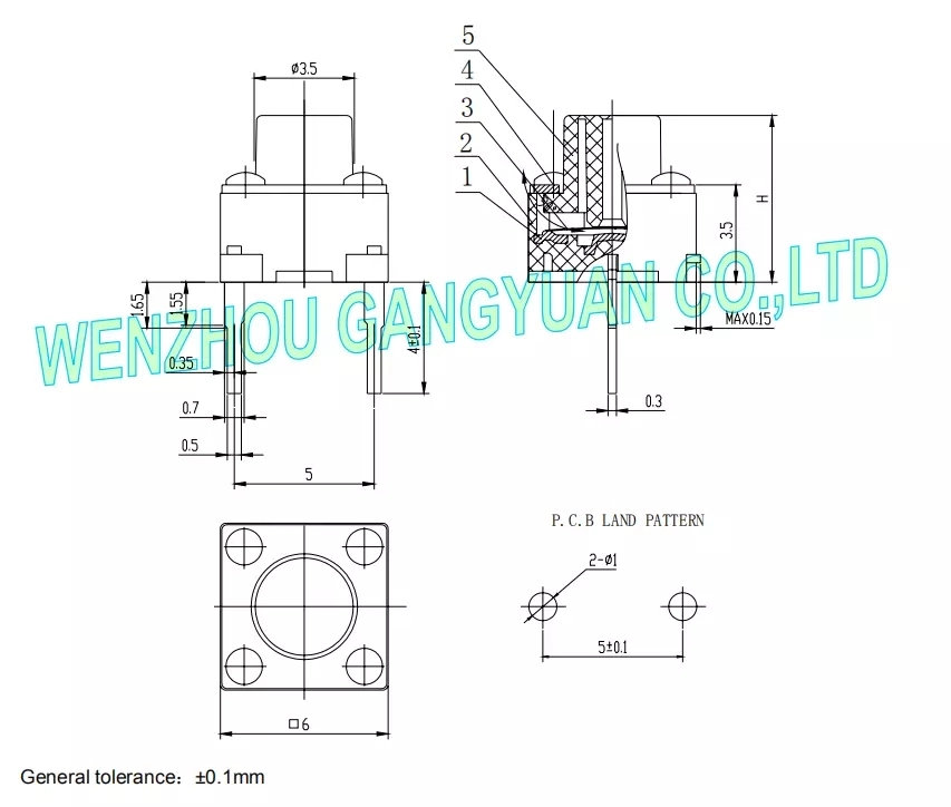 tact switch smd 6 * 6 * 15.jpg